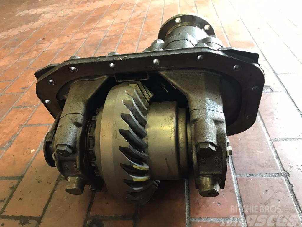 MAN HP-1333 02 Differential LKW Differential Osi