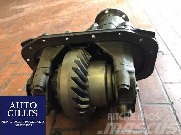 MAN HP-1333 02 Differential LKW Differential Osi
