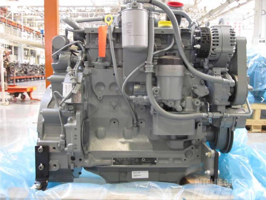 Deutz BF4M2012  Diesel Engine for Construction Machine Motori