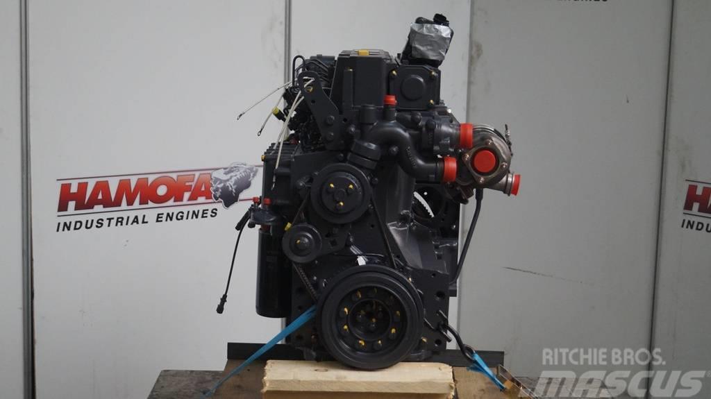 Deutz TCD2013L04 2V Motori