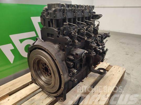 Weidemann 5625 (BF4M2011) engine Motori