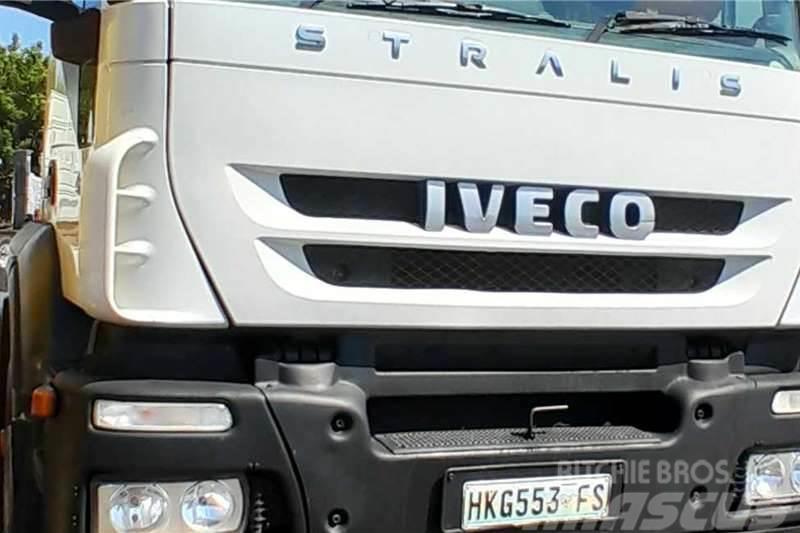 Iveco STRALIS 430 Ostali kamioni