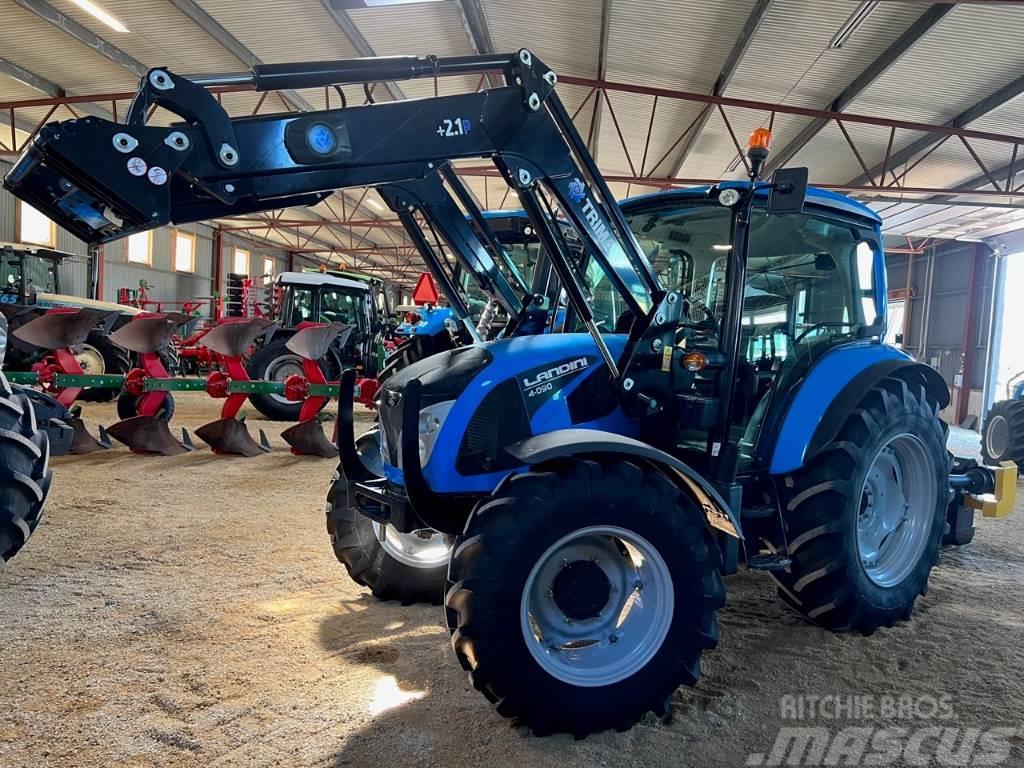 Landini 4-090 Traktori