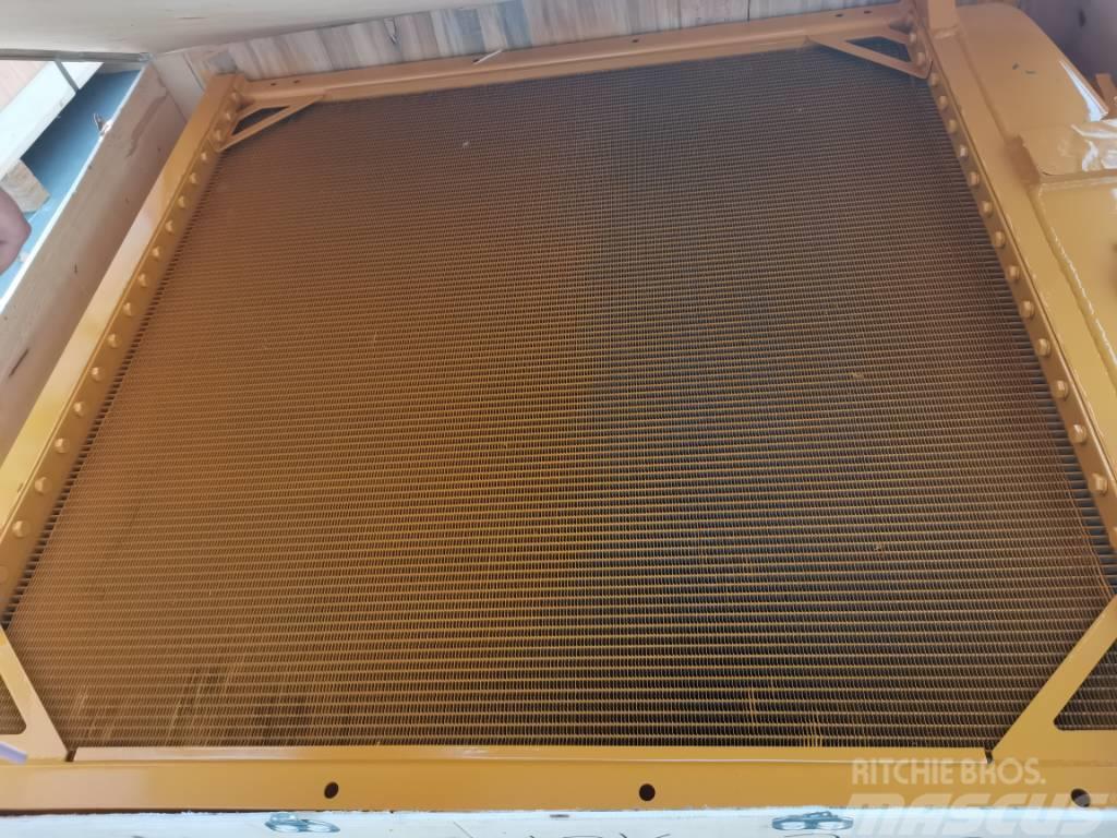 Shantui radiator for Shantui SD23 bulldozer Radijatori