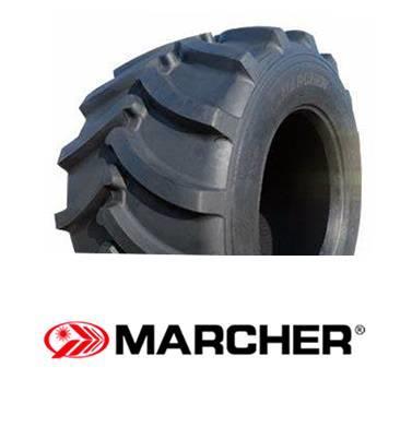 MARCHER Forest Master Steel-Belt Gume, kotači i naplatci