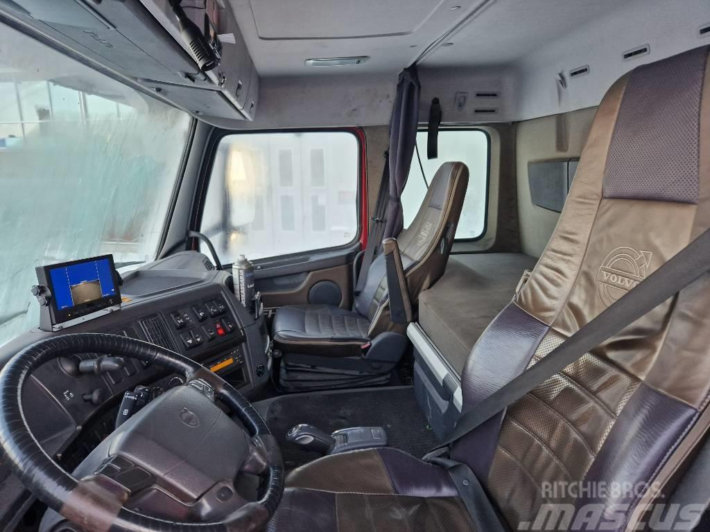 Volvo FH16 10x4 Tippbil/Bergdumper Kiper kamioni