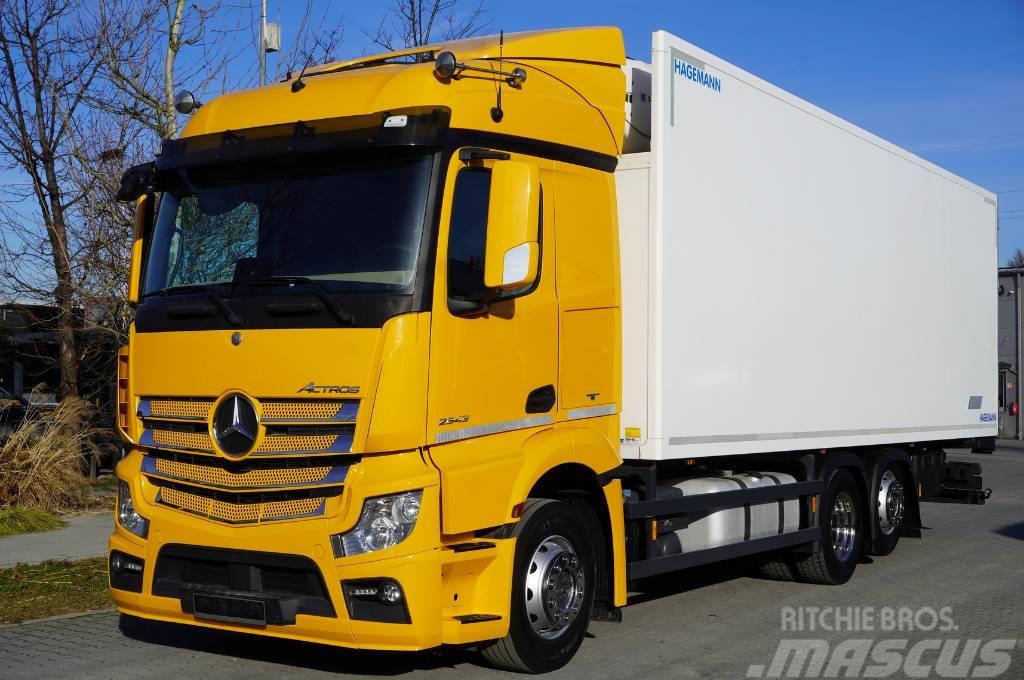 Mercedes-Benz Actros 2543 E6 6×2 / Refrigerated truck / ATP/FRC Kamioni hladnjače