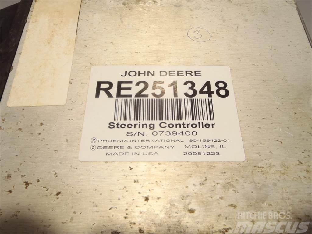 John Deere 8330 ECU Elektronika