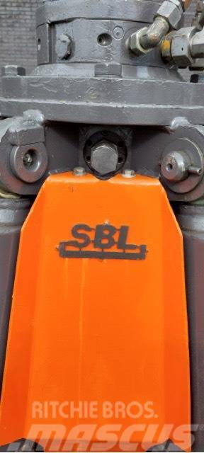 SBL 600 liter Grabilice