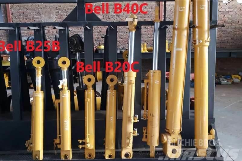 Bell B40C Hydraulic Cylinders Ostali kamioni