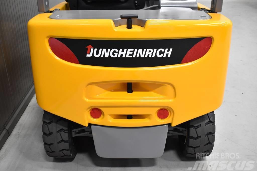 Jungheinrich EFG 320 N Električni viličari