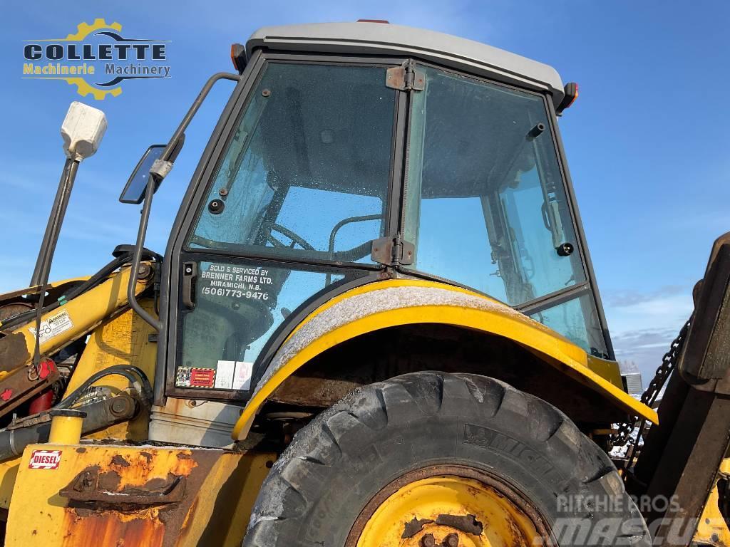 New Holland Backhoe B95 (Parting Out) Ostale komponente