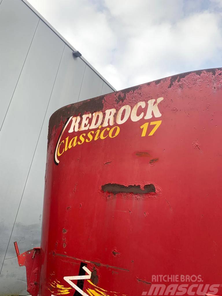 Redrock classico 17 Hranilice za stoku
