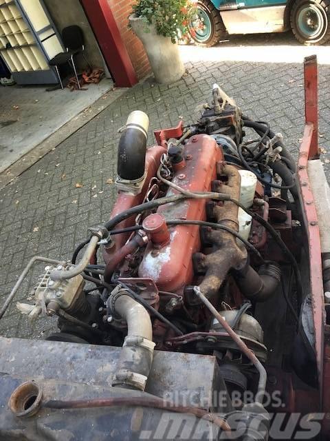 Fiat 6 cilinder Motori
