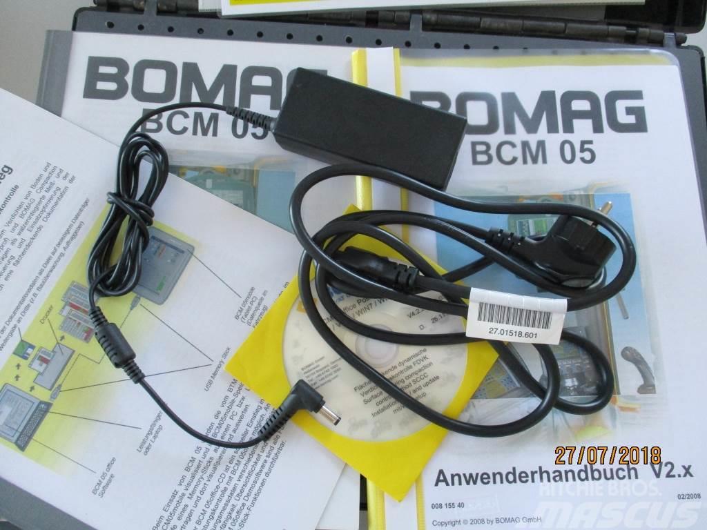  BCM 05 Pribor i rezervni dijelovi opreme za komprimiranje