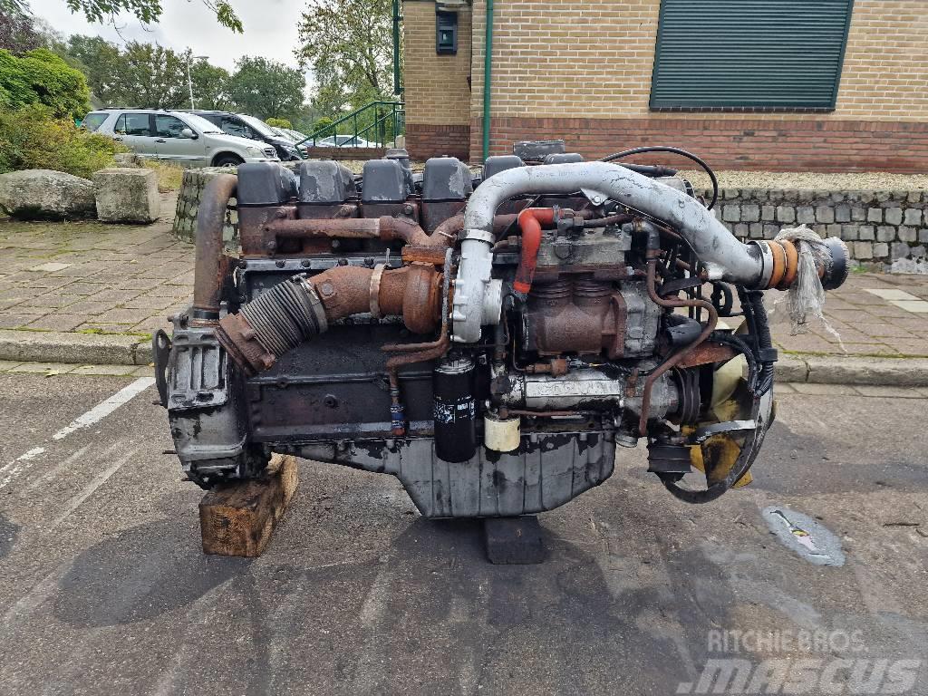 Scania DSC 913 Motori