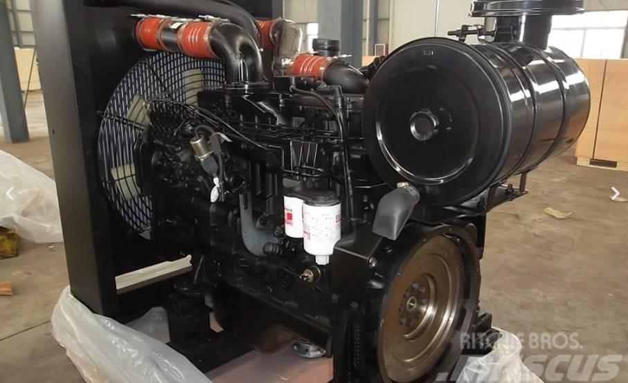 Cummins 6LTAA8.9-C300 Diesel engine/motor Motori
