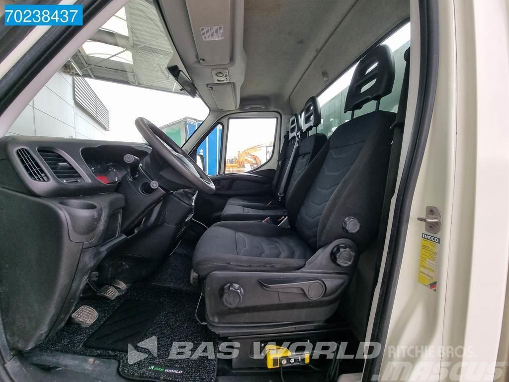 Iveco Daily 35C12 Kipper met Kist 3500kg trekhaak Airco Kiper kamioni