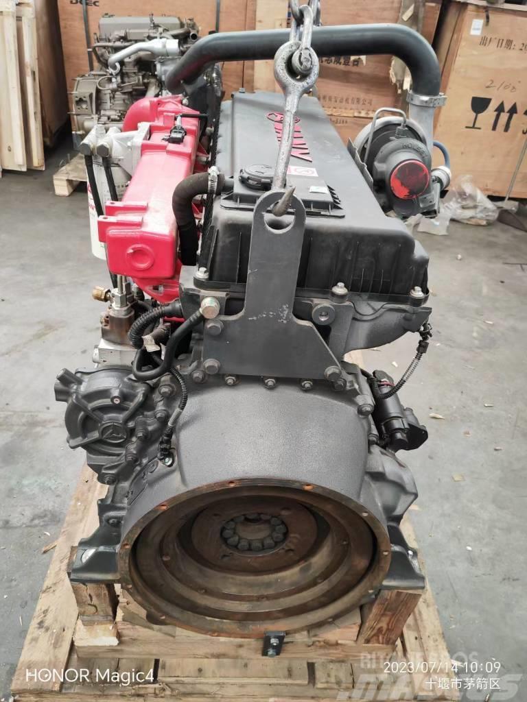 Sany D07S3-245E0 used construction machinery motor Motori