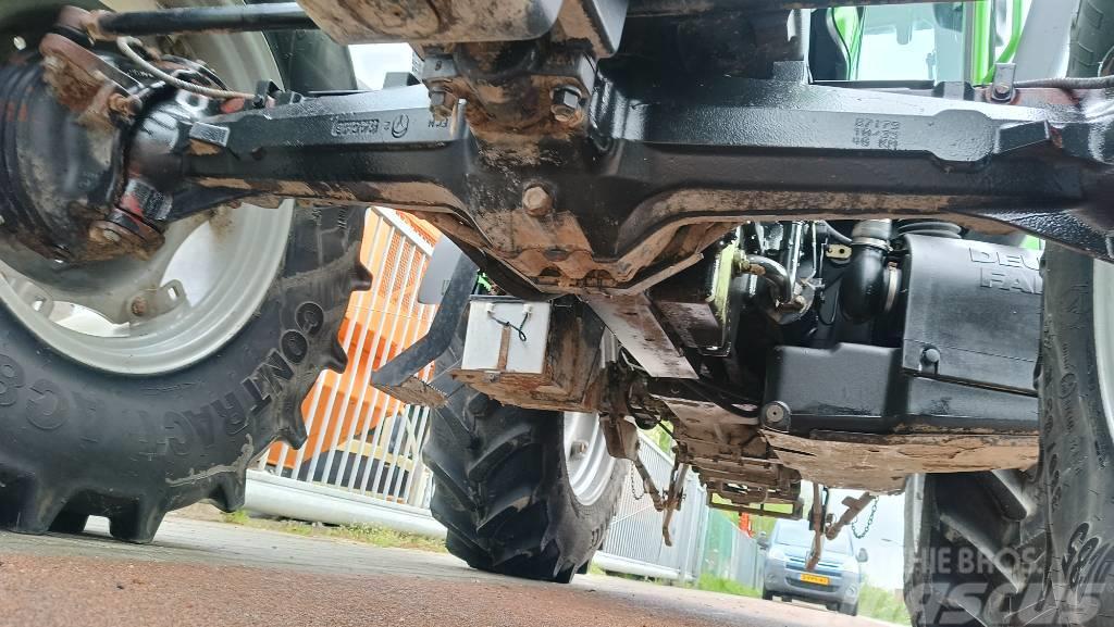 Deutz-Fahr AGROPLUS 85 4 rm trekker tractor sper aftakas pto Traktori