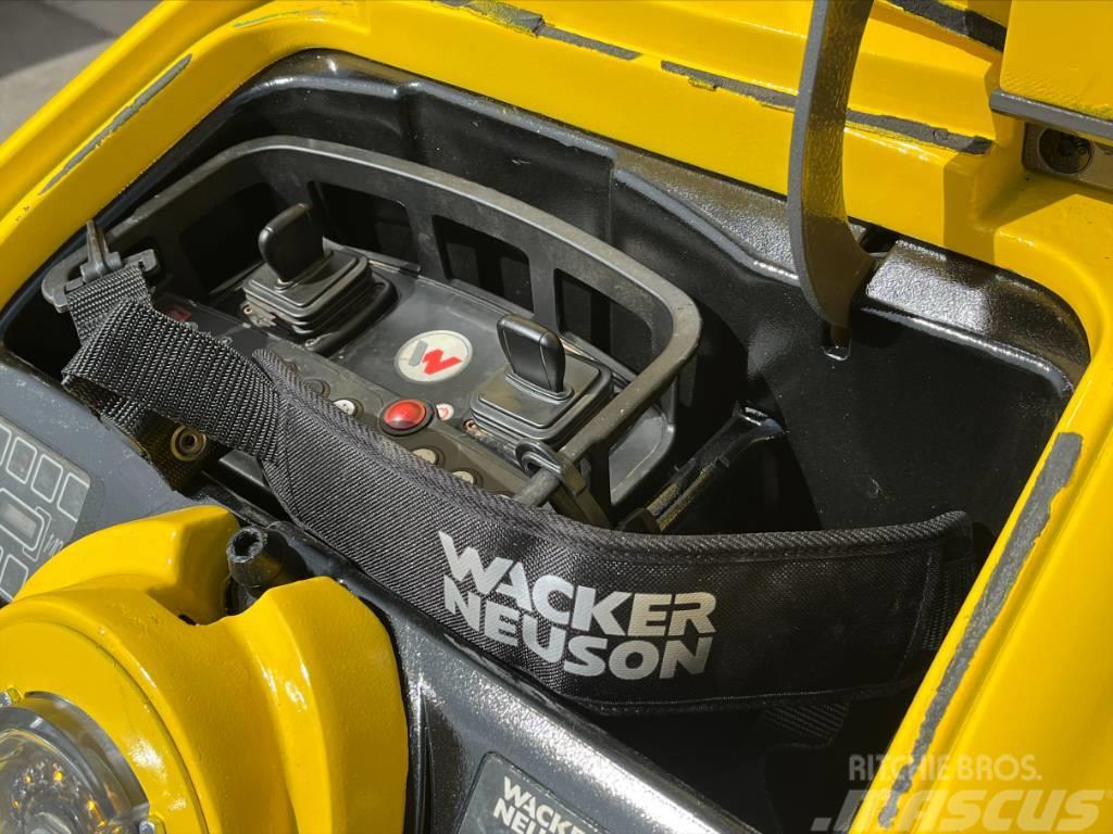 Wacker Neuson RTLX-SC 3 Kompaktori zemlje
