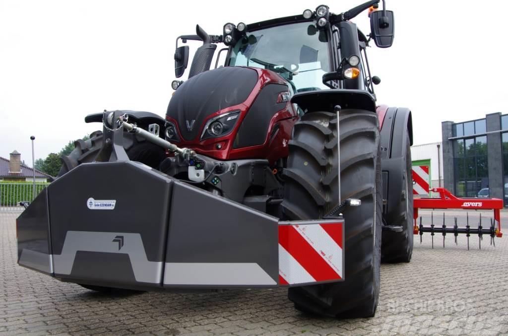 Sauter Tractorbumper Ostala oprema za traktore