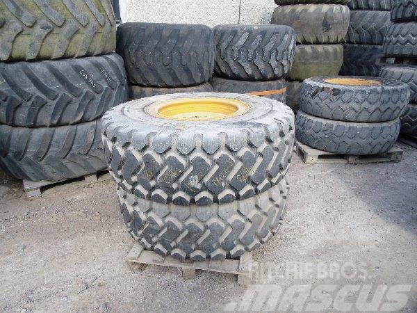 Michelin 17,5x25 Gume, kotači i naplatci