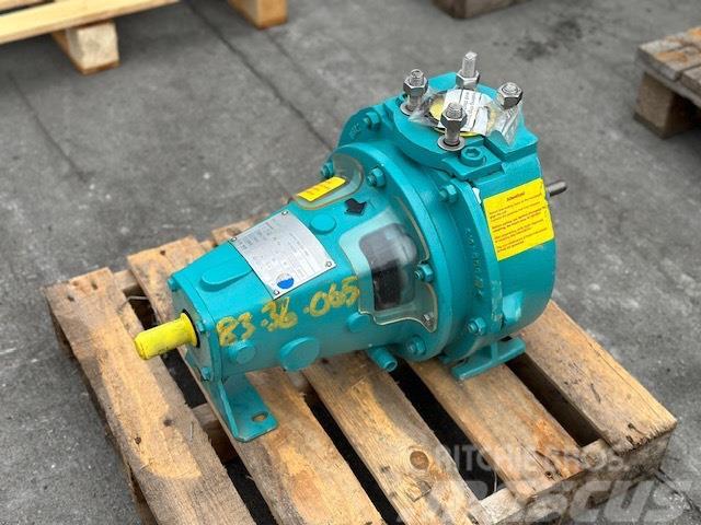 Werner NEPO 125-80-250 Pumpe za vodu