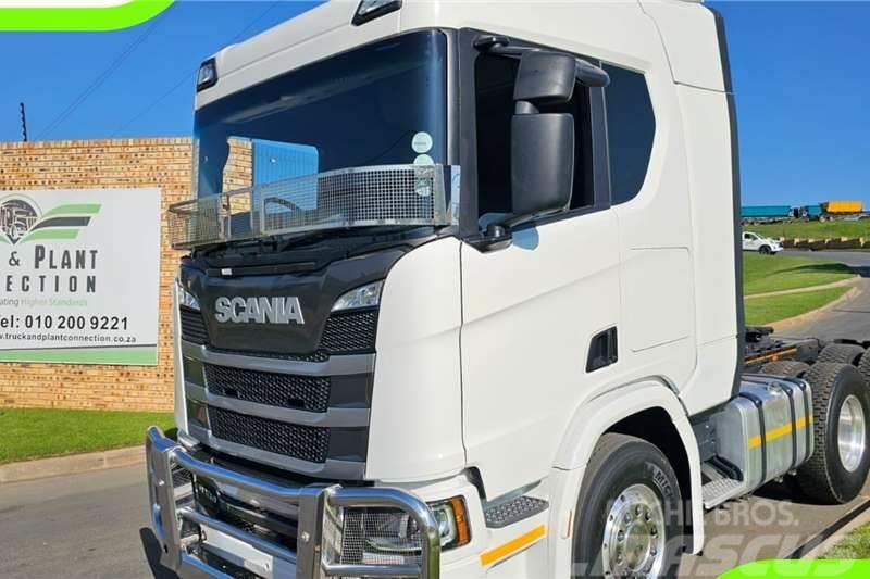 Scania 2019 Scania R460 Ostali kamioni