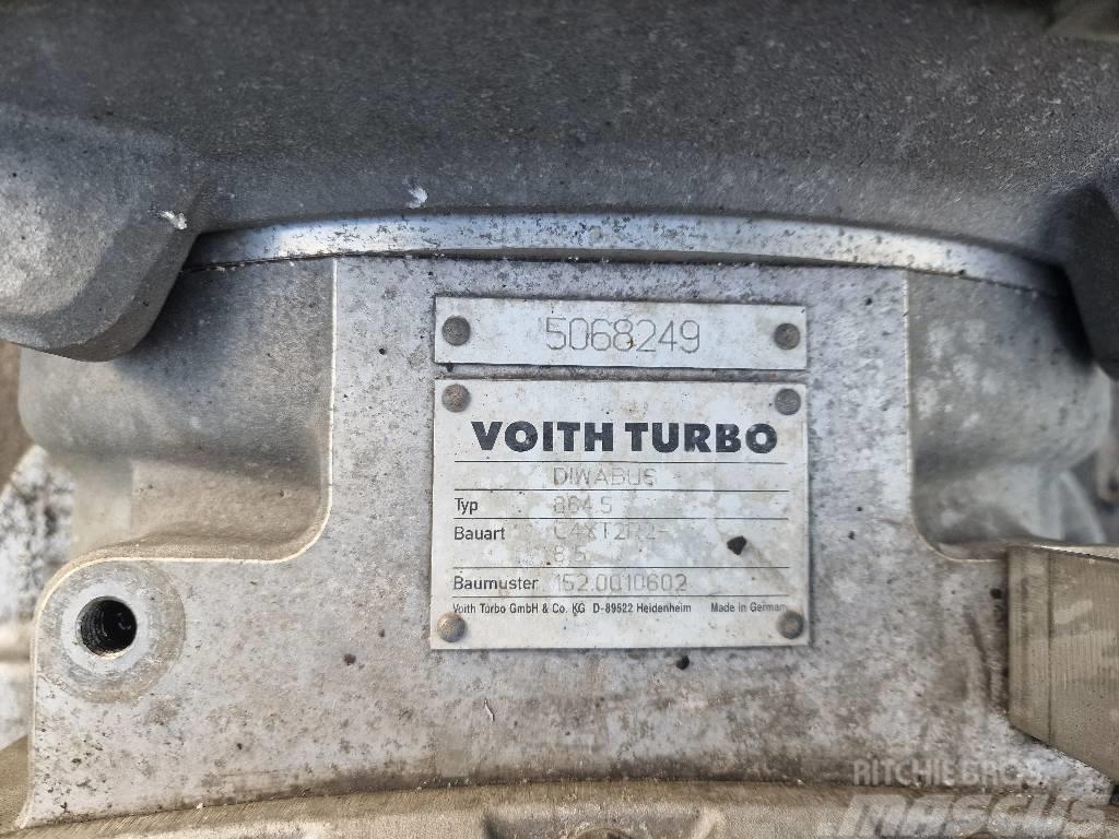 Voith Turbo Diwabus 864.5 Mjenjači