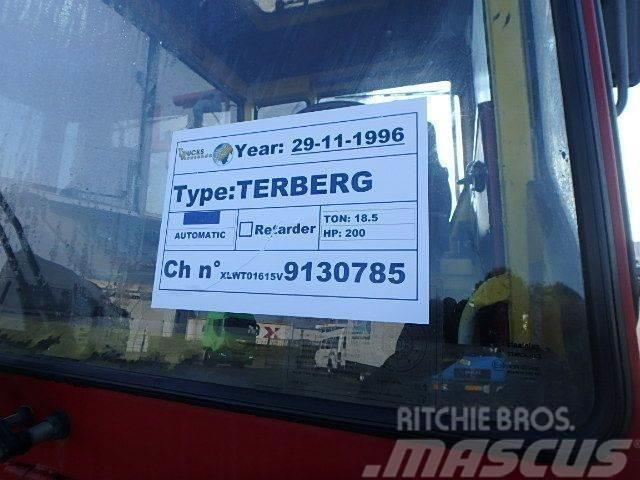 Terberg YT 220 Terberg TERMINAL + NEW GEARBOX + NL registr Vučna vozila