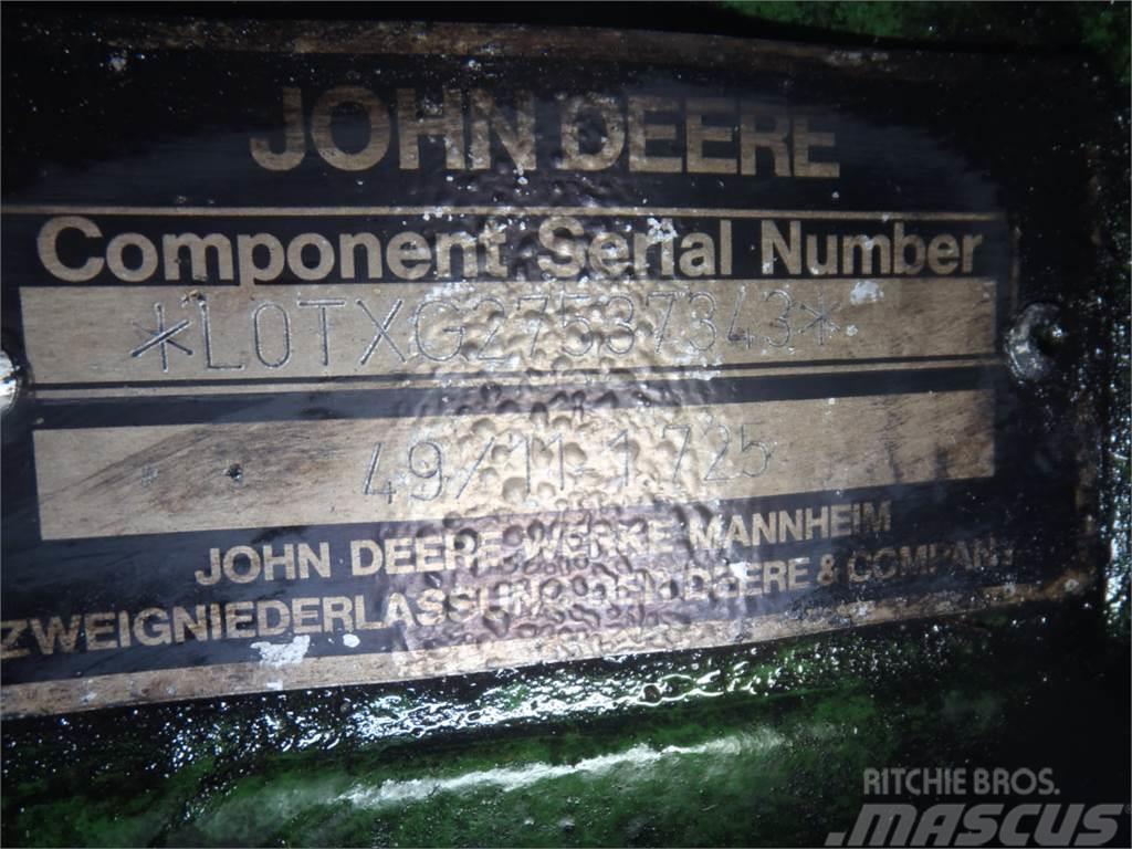 John Deere 6230 Rear Transmission Mjenjač