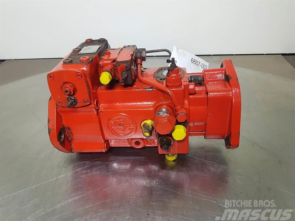 Rexroth A7V78DR-R909078903-Drive pump/Fahrpumpe/Rijpomp Hidraulika