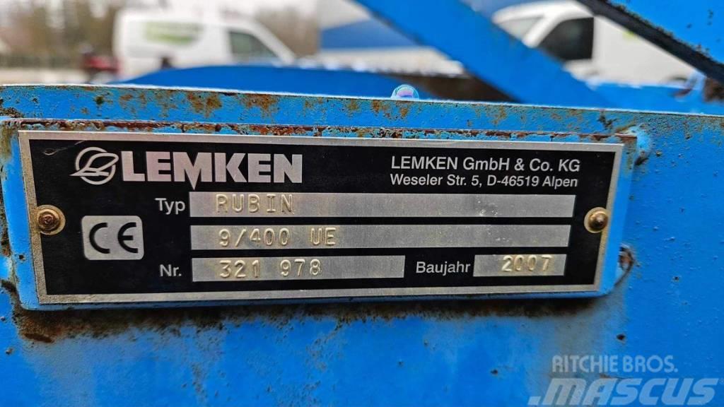 Lemken Rubin 9/400 Roto drljače i motokultivatori