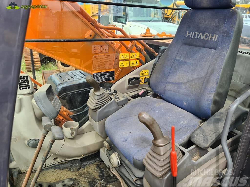 Hitachi ZX 210 H Bageri gusjeničari