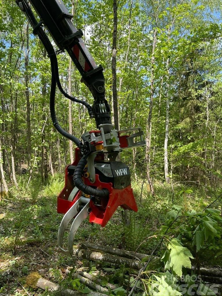 Nisula 335E+ - Neu Strojevi za kleščenje grane drveća