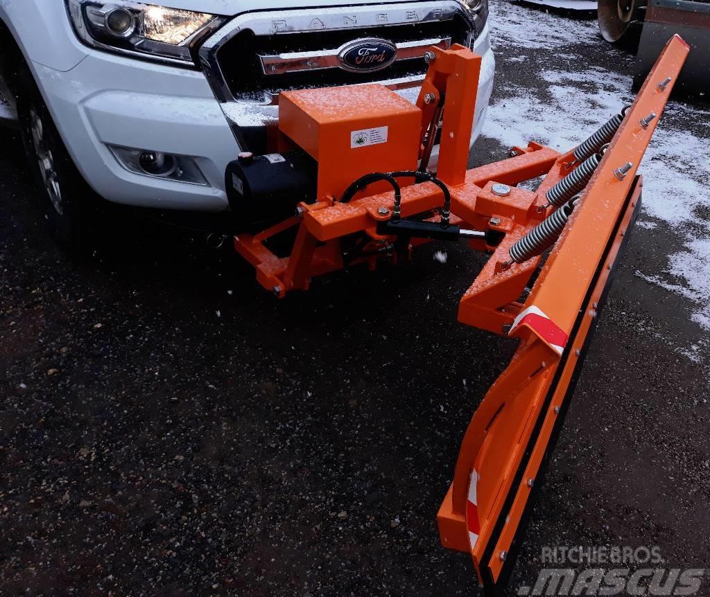 Megas Sniježna Ralica za terence - snow plough for cars Plugovi za putove