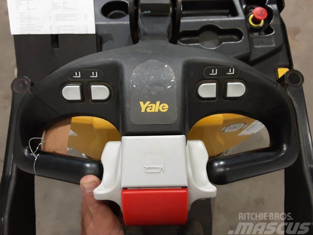 Yale MP20X Nisko podizni električni viličar sa platformu