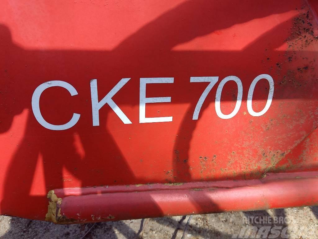 Kobelco CKE700 fixed jibs Oprema i dijelovi za kranove