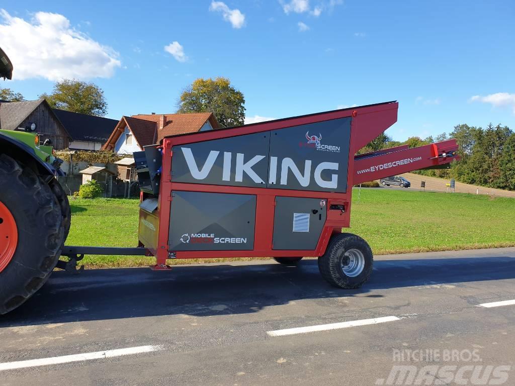 Eyde Screen Viking Mobilna sita
