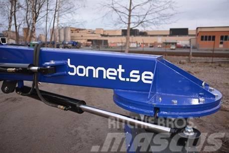 Bonnet Snöblad Schaktblad 3 Meter NY Daske / noževi