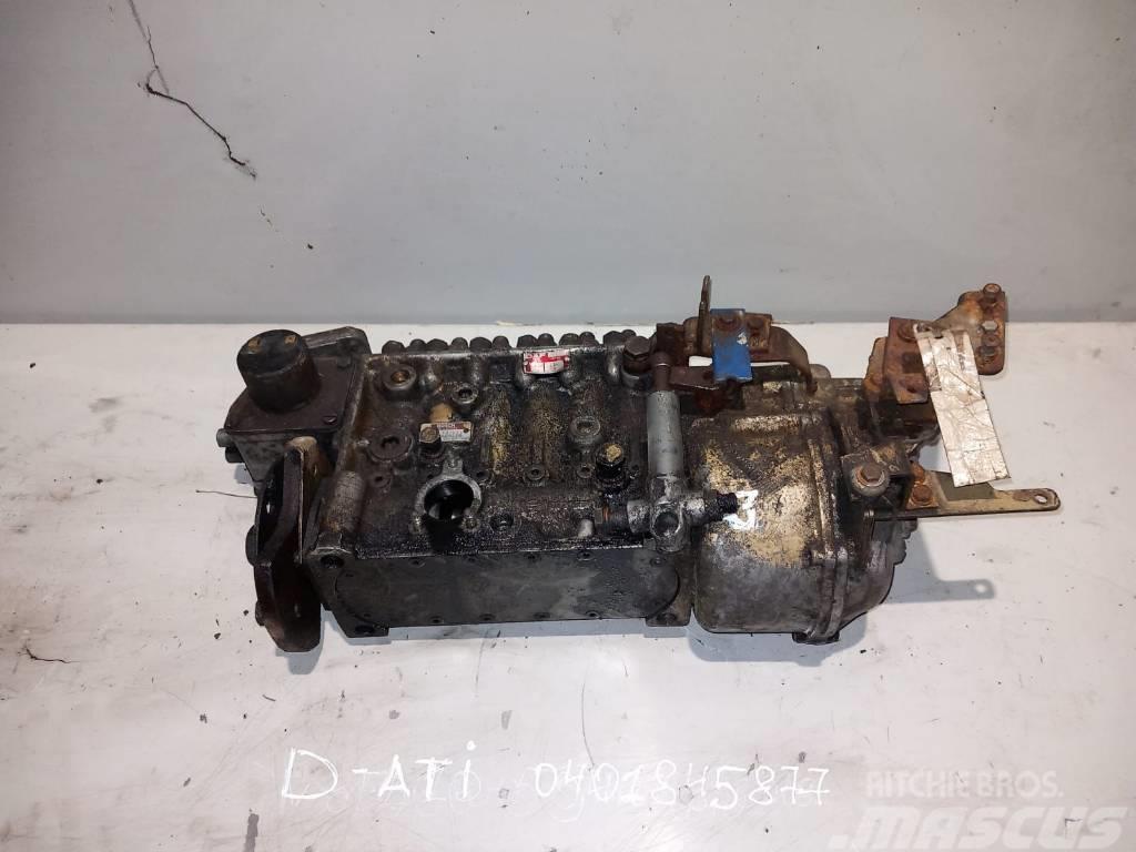 DAF ATI fuel pump 0401845877 Motori