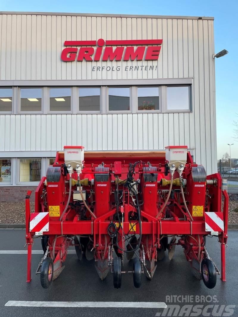 Grimme GL 34 K mit RB-Einheit Sadilice krumpira