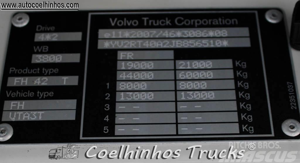 Volvo FH 500 Traktorske jedinice