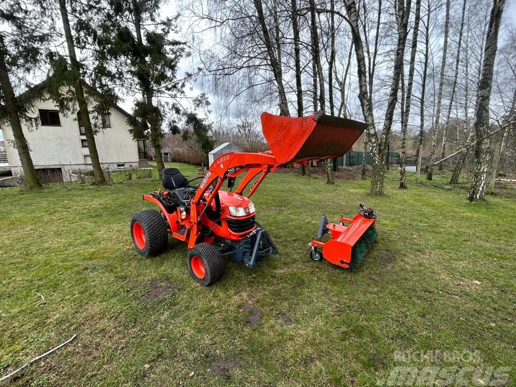 Kubota B 1820/zarejestrowany/200mth/stan idealny Kompaktni (mali) traktori