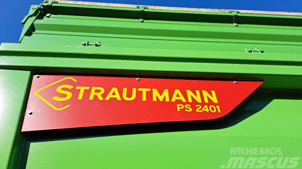 Strautmann PS 2401 Rasipači gnojiva