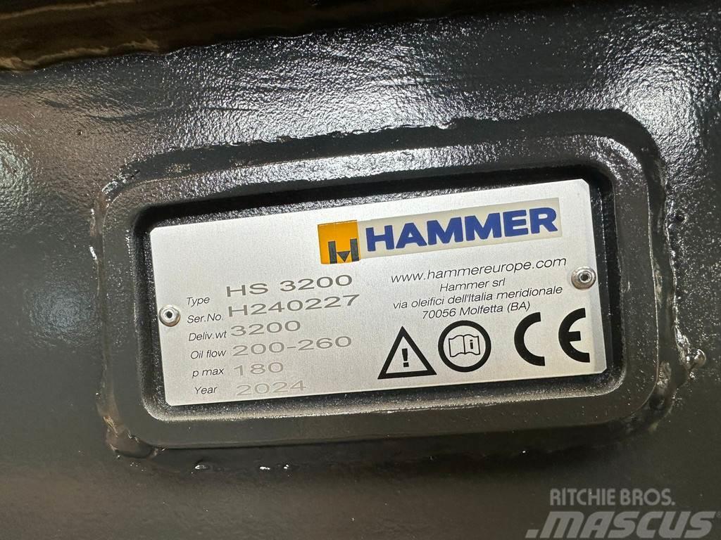 Hammer HS3200 Čekići