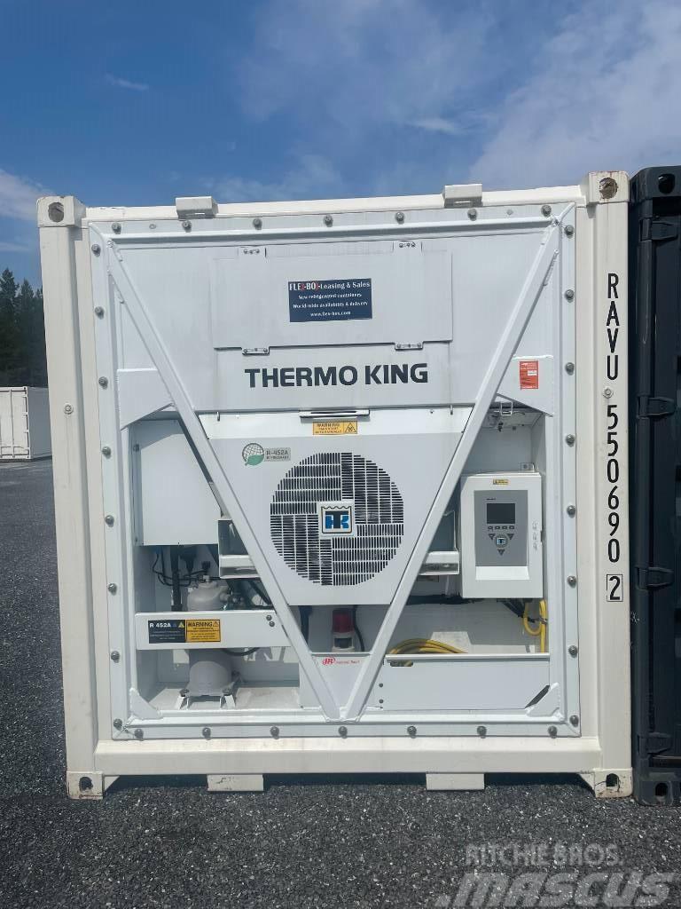 Thermo King Magnum kyl & Frys container uthyres Kontejneri hladnjače