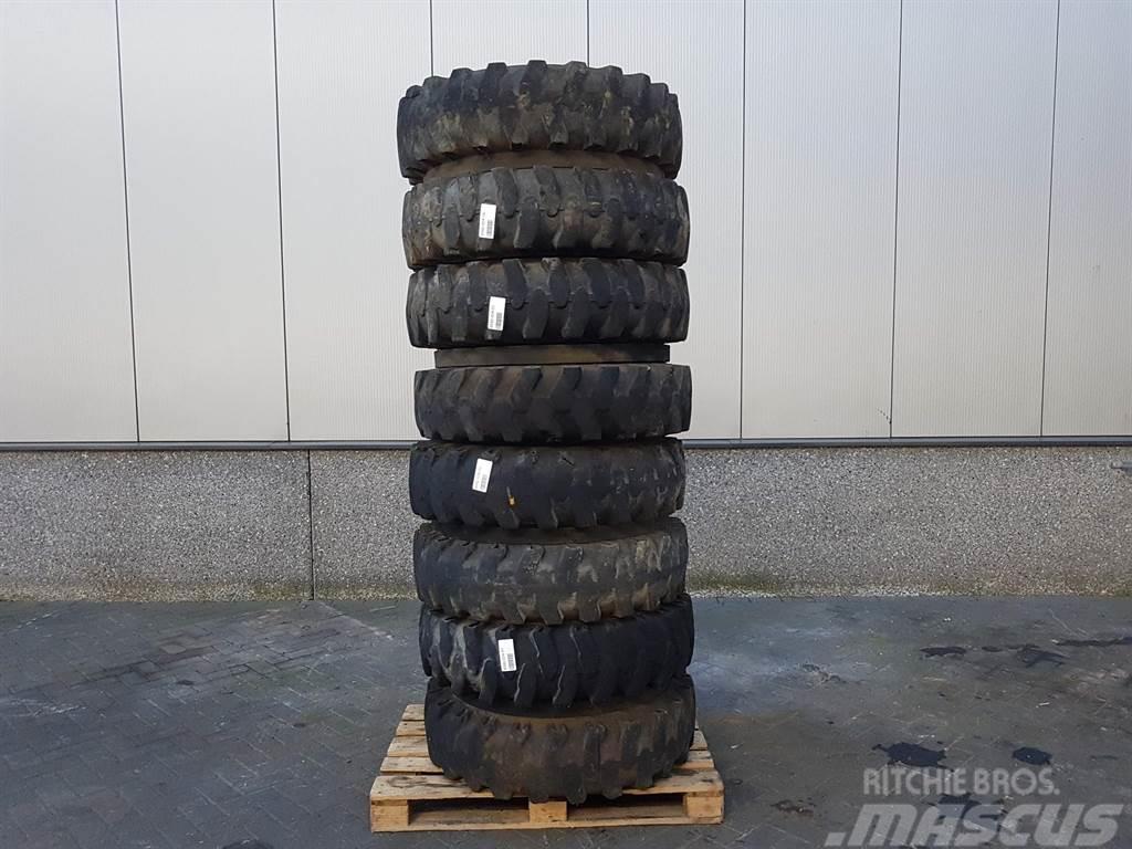 Furukawa W725LS-10.00-20-Tire/Reifen/Band Gume, kotači i naplatci