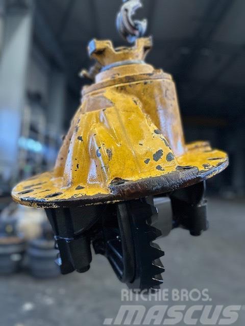 Volvo A 25 C FRONT AXLES DIFFERANTIAL Osi